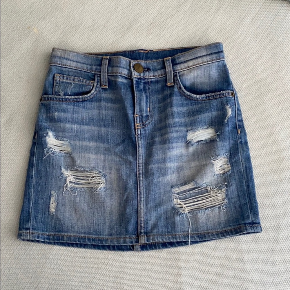 Current/Elliot mini skirt 24